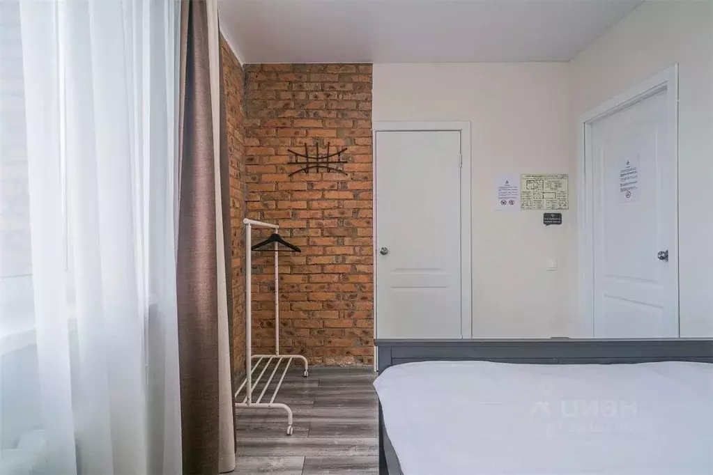 Комната Приморский край, Владивосток ул. Адмирала Фокина, 26 (20.0 м) - Фото 1