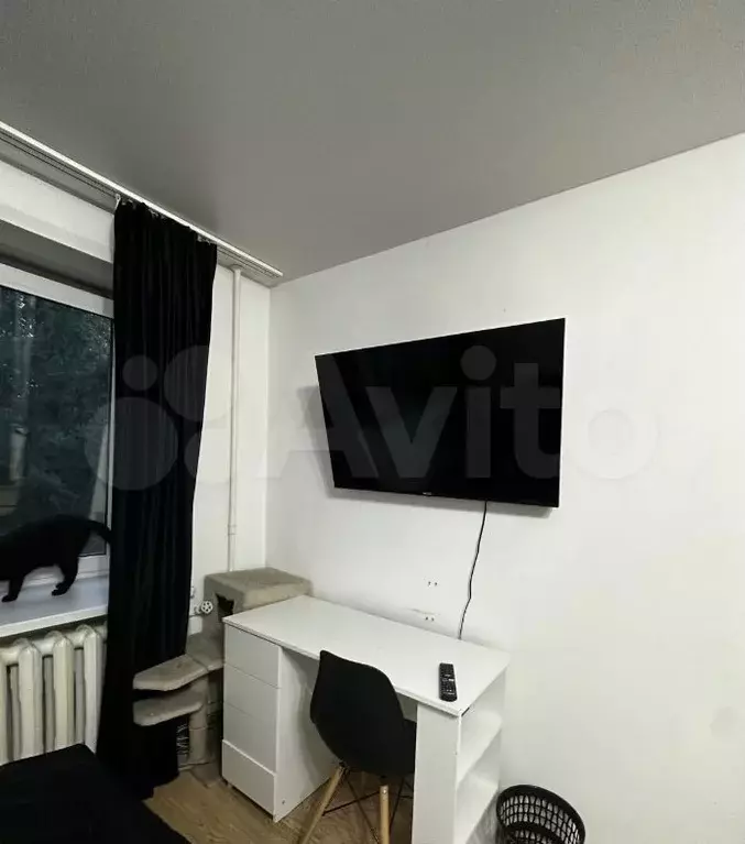 1-к. квартира, 31 м, 4/5 эт. - Фото 1