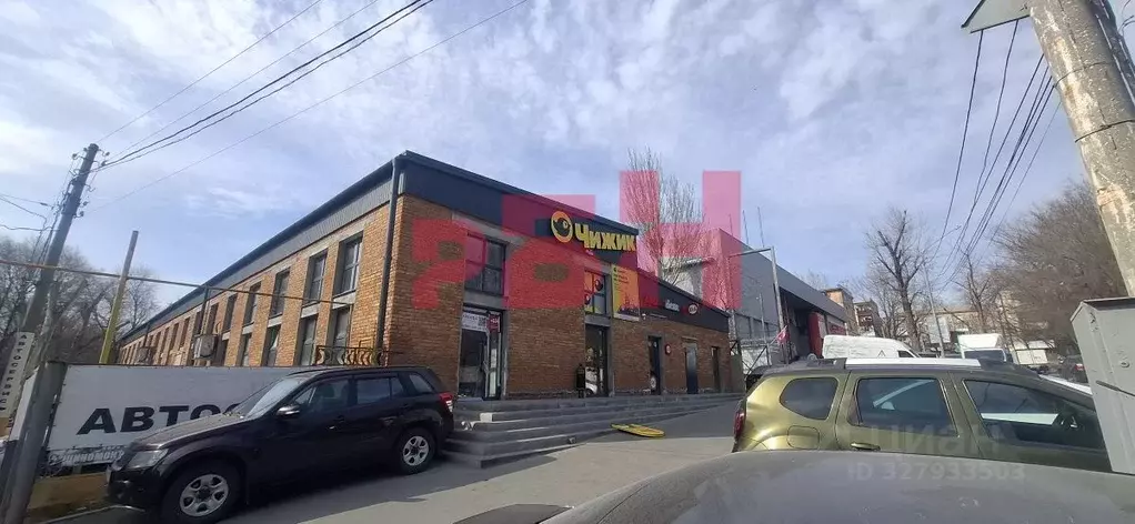 Офис в Ростовская область, Ростов-на-Дону просп. Ленина, 115/2 (150 м) - Фото 1