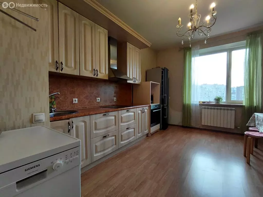 3-комнатная квартира: Санкт-Петербург, улица Савушкина, 124к1 (115.3 ... - Фото 1