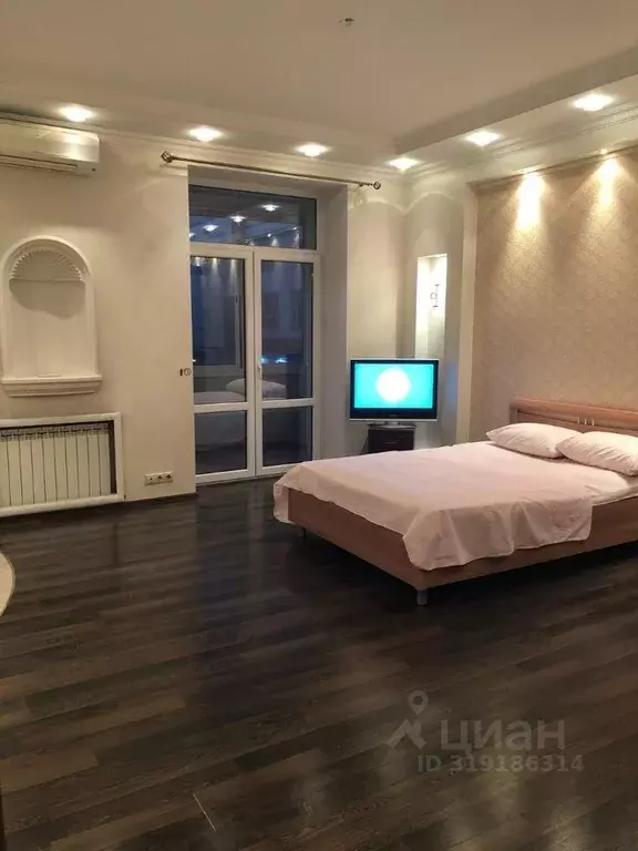 Студия Самарская область, Тольятти ул. Карла Маркса, 47 (40.0 м) - Фото 0