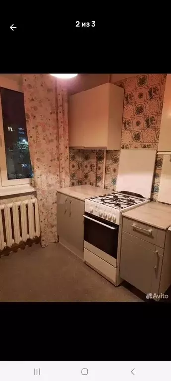 2-к. квартира, 44 м, 3/5 эт. - Фото 1