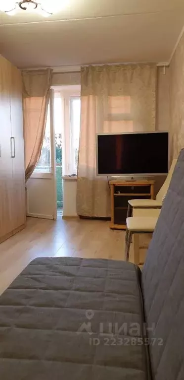 1-к кв. Московская область, Химки ул. Мичурина, 16 (39.0 м) - Фото 1