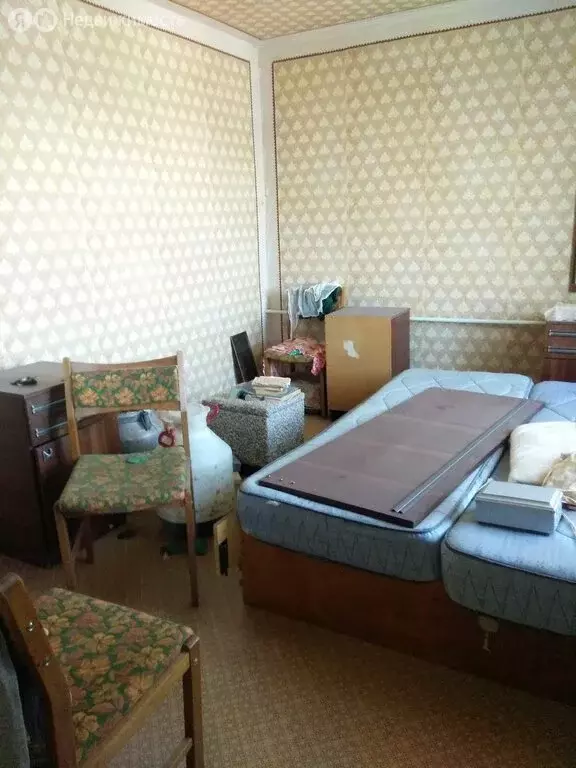 3-комнатная квартира: Губкин, проспект Горняков, 12 (58 м) - Фото 1