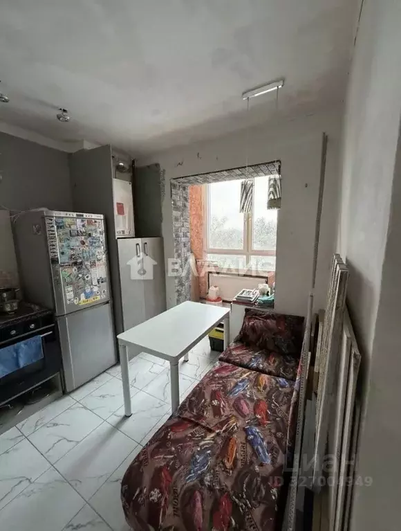 1-к кв. Калининградская область, Калининград Чкаловск мкр, ул. ... - Фото 2