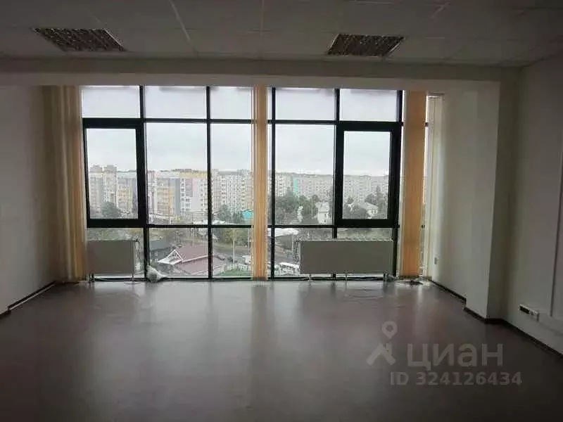 Офис в Нижегородская область, Нижний Новгород ул. Свободы, 15 (137 м) - Фото 1