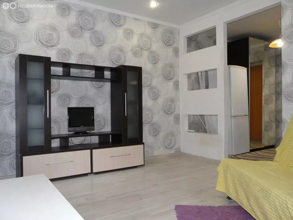 1-комнатная квартира: Донецк, улица Максима Горького, 82 (27 м) - Фото 1