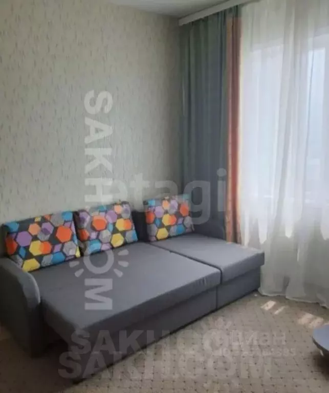 1-к кв. Сахалинская область, Южно-Сахалинск ул. имени Космонавта ... - Фото 2