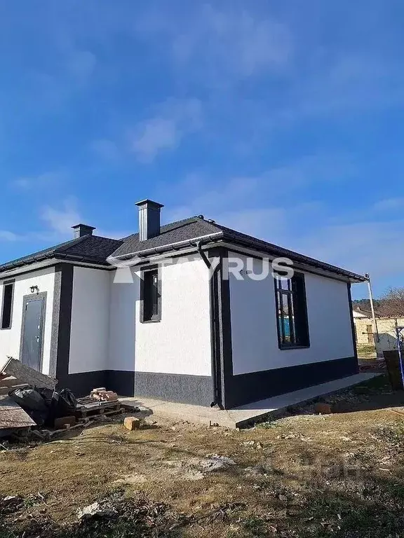 Дом в Крым, Симферопольский район, с. Урожайное, Имени Александра ... - Фото 2