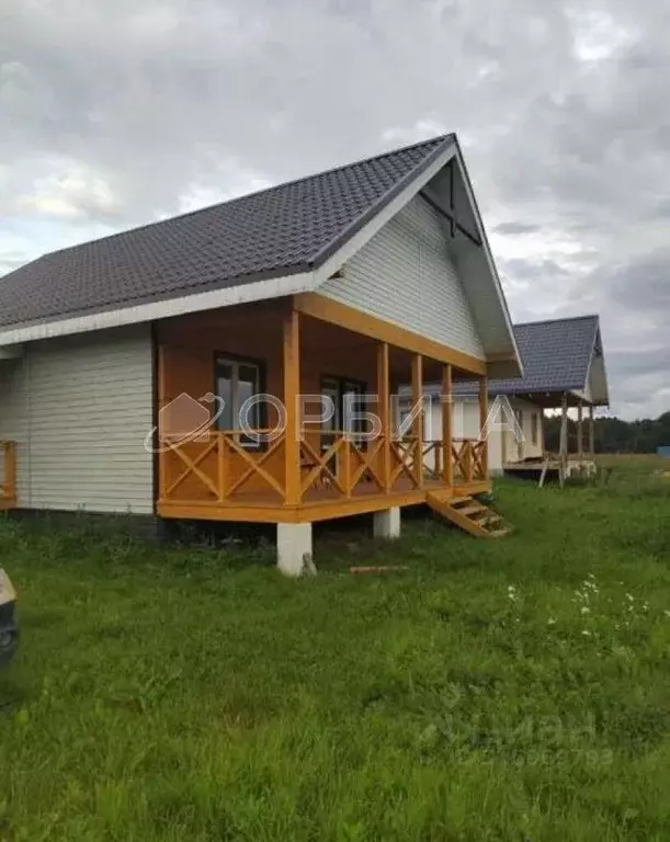 Дом в Тюменская область, Нижнетавдинский район, Геолог-2 СНТ 5-я ... - Фото 2