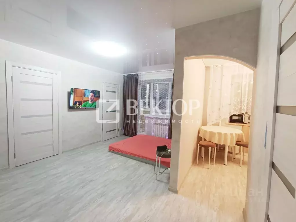 3-к кв. Ивановская область, Иваново Ташкентская ул., 85Б (42.7 м) - Фото 2