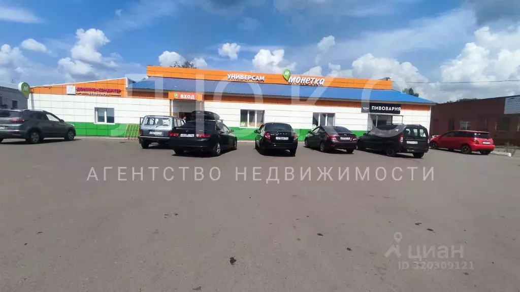 Торговая площадь в Кемеровская область, Мыски Ноградская ул., 2А (715 ... - Фото 1