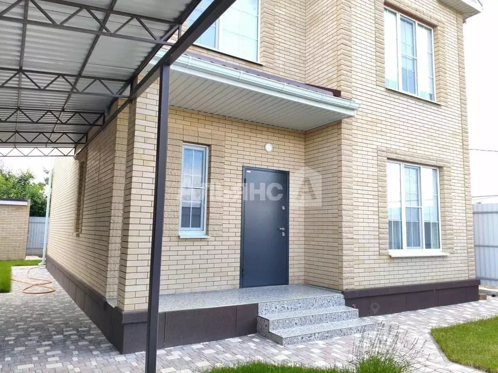 Дом в Ростовская область, Волгодонск ул. Энтузиастов (125 м) - Фото 2