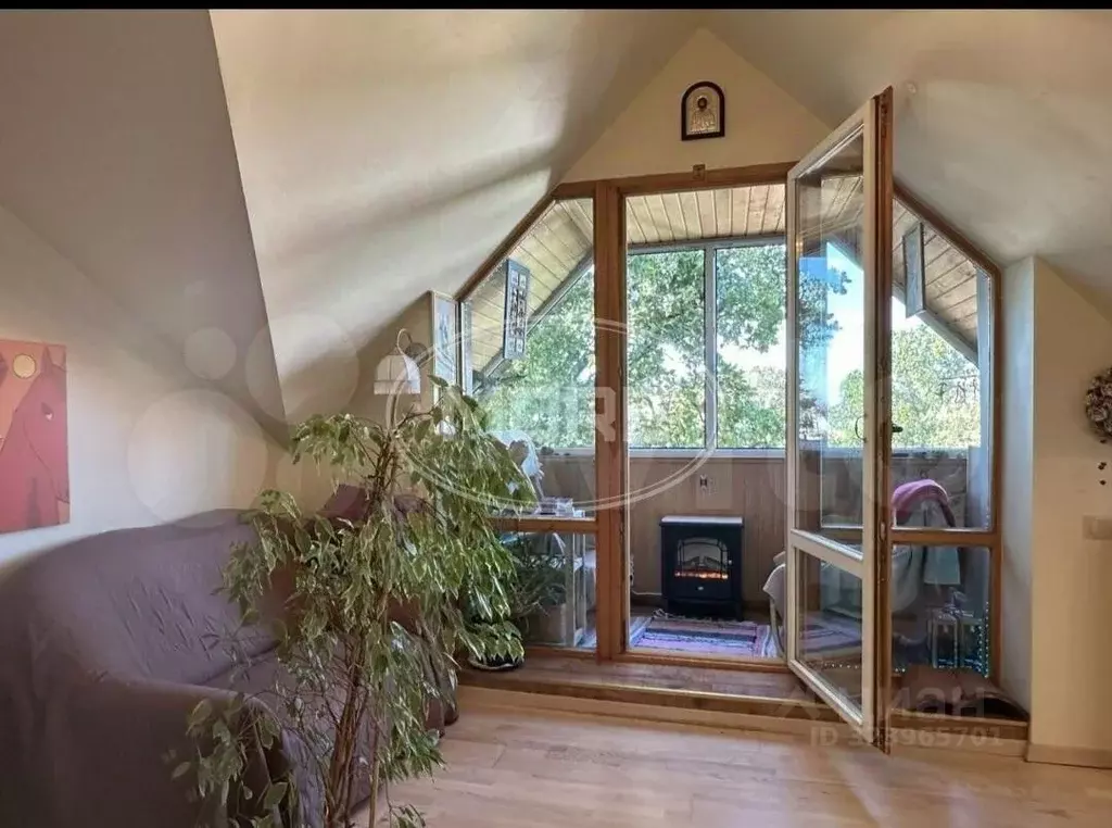 3-к кв. Калининградская область, Зеленоградск Московская ул., 26 (87.4 ... - Фото 2