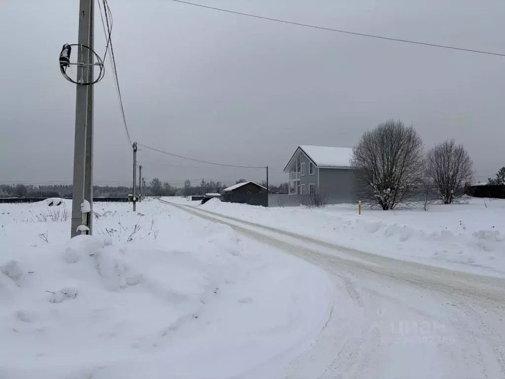 Участок в Владимирская область, Струнино г. Александровский ... - Фото 2