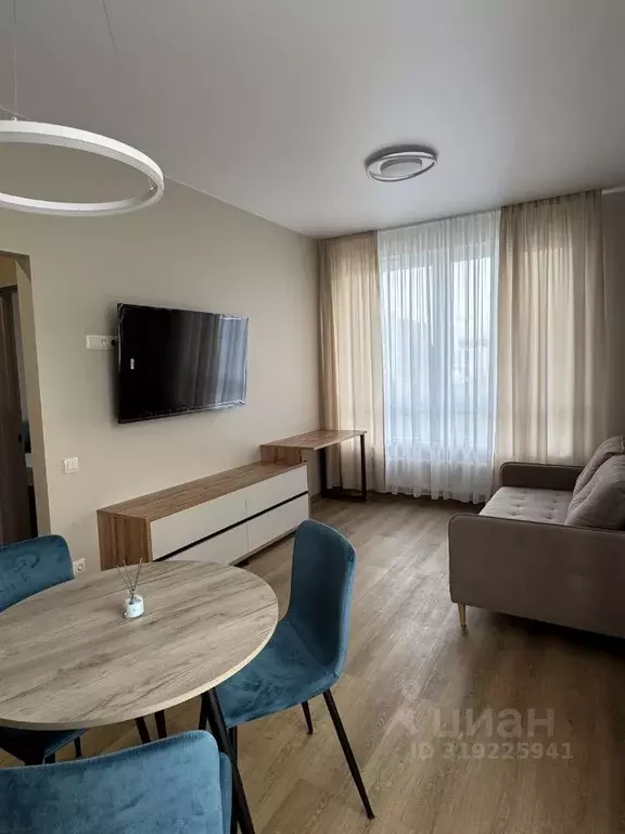 1-к кв. Москва Тагильская ул., 2к1 (36.4 м) - Фото 1