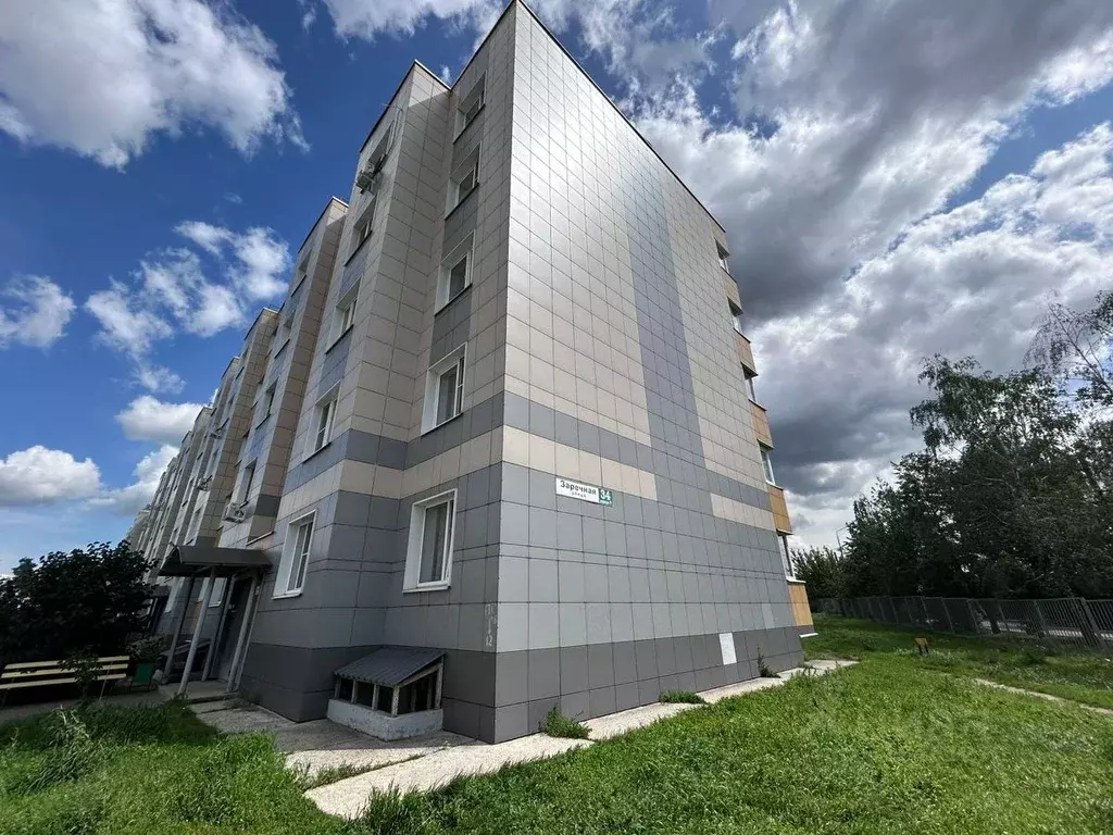 1-к кв. Московская область, Люберцы городской округ, Марусино пгт ул. ... - Фото 1