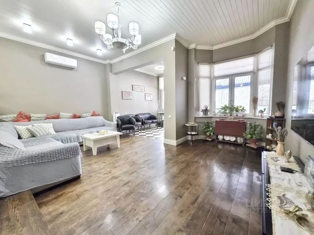 Таунхаус в Москва д. Сосенки, ул. Ольховая, 24 (230 м) - Фото 1