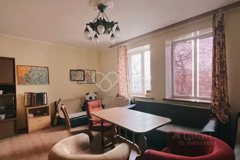 Дом в Волгоградская область, Волгоград Жилгородок мкр, ул. Житкова ... - Фото 1