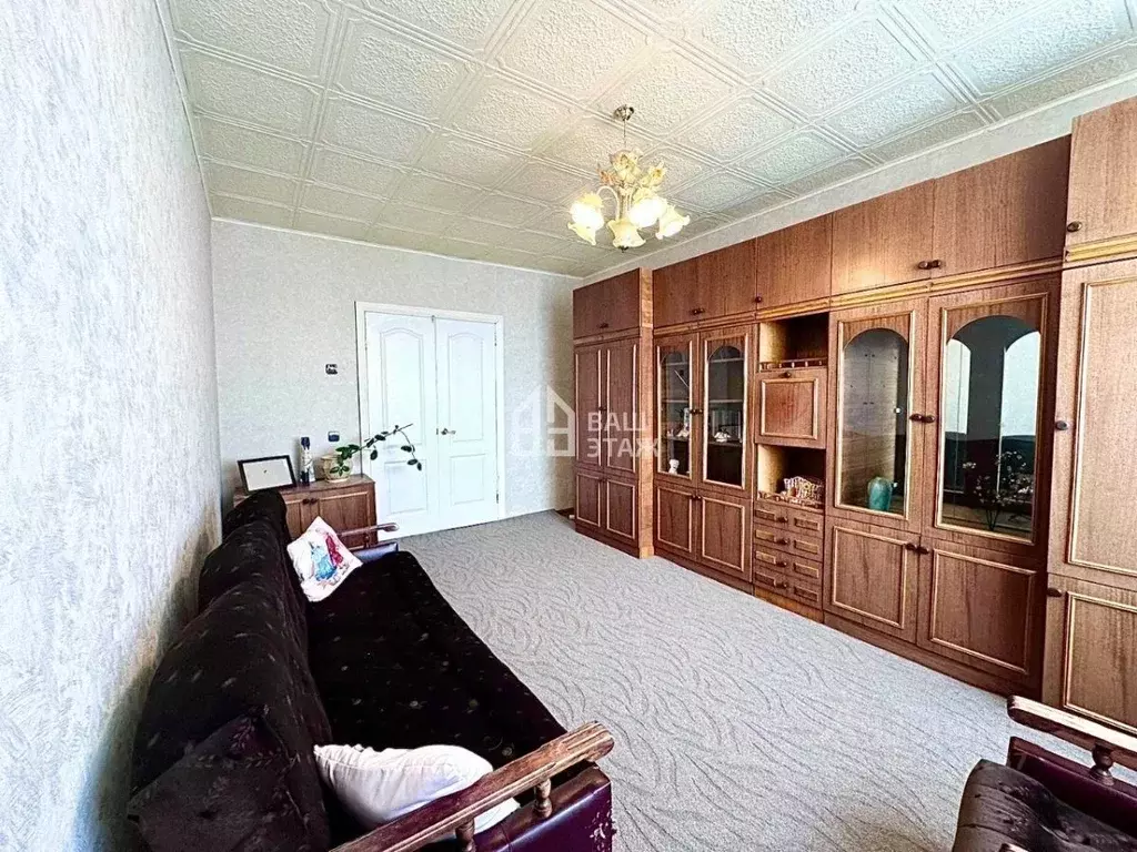 2-к кв. Калужская область, Калуга Малоярославецкая ул., 6 (52.0 м) - Фото 2