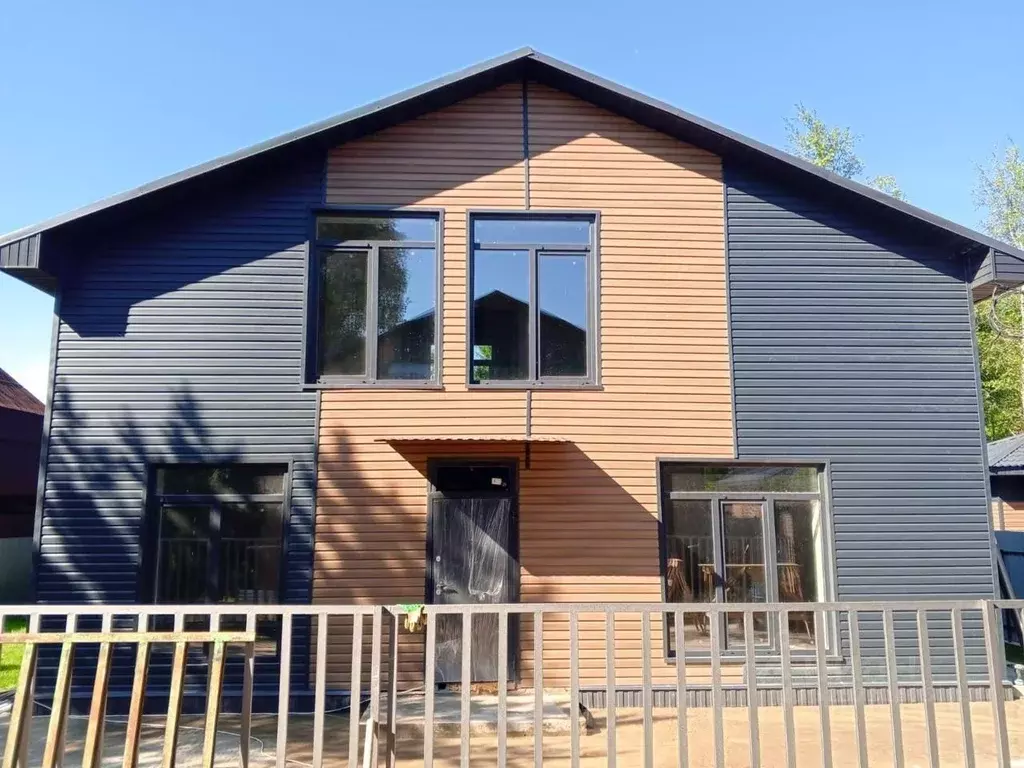 Дом в Московская область, Апрелевка Наро-Фоминский городской округ, ... - Фото 1