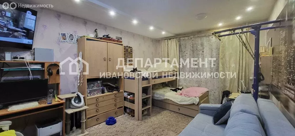 1-комнатная квартира: Ново-Талицы, Школьная улица, 5 (36.8 м) - Фото 1