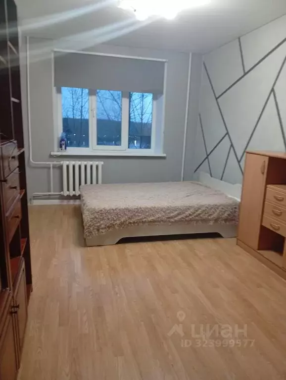 2-к кв. Башкортостан, Уфа ул. Менделеева, 150 (55.0 м) - Фото 1