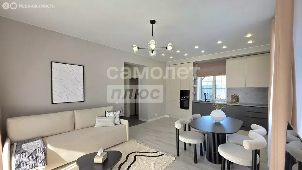 Дом в деревня Брёхово, микрорайон Большое Брёхово (133.7 м) - Фото 1