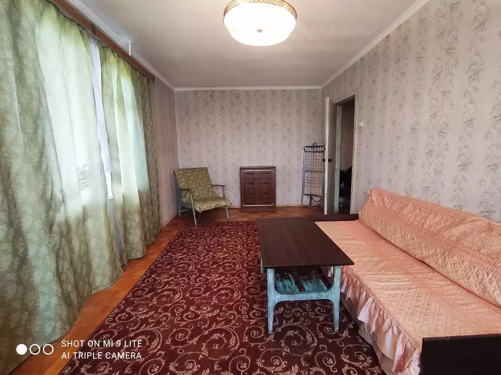 1-к кв. Челябинская область, Челябинск пер. Мамина, 3 (40.0 м) - Фото 1