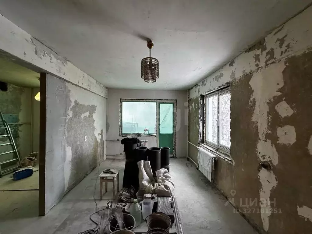 1-к кв. Калужская область, Калуга ш. Грабцевское, 42/2 (31.4 м) - Фото 1