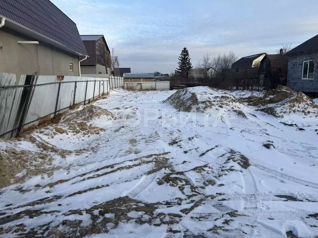 Участок в Тюменская область, Тюмень Торфяник-1 СНТ, ул. Центральная, ... - Фото 2