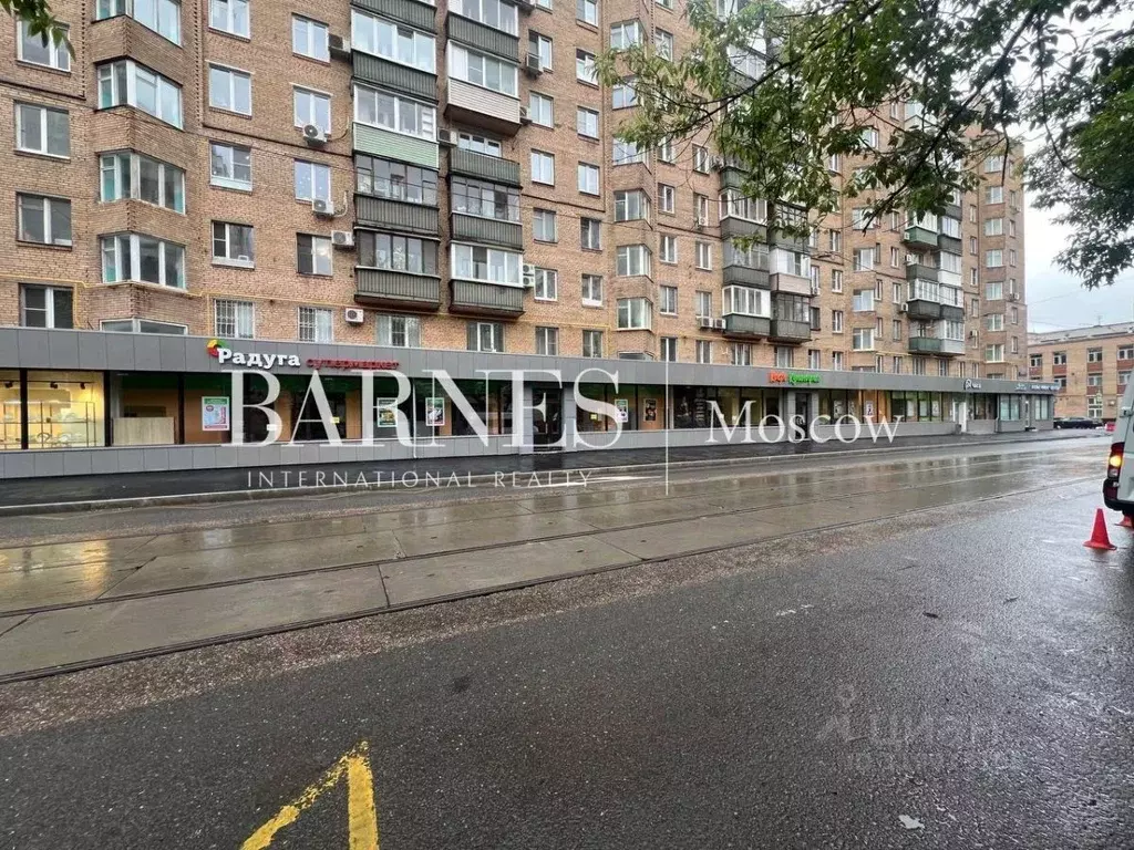 Помещение свободного назначения в Москва Трифоновская ул., 4 (130 м) - Фото 1