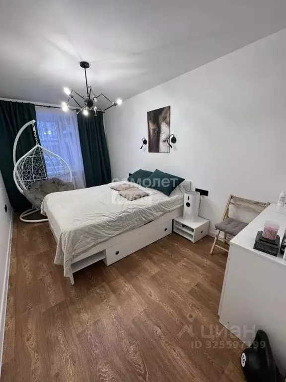 2-к кв. Тюменская область, Тюмень ул. Шиллера, 46к2 (51.0 м) - Фото 1