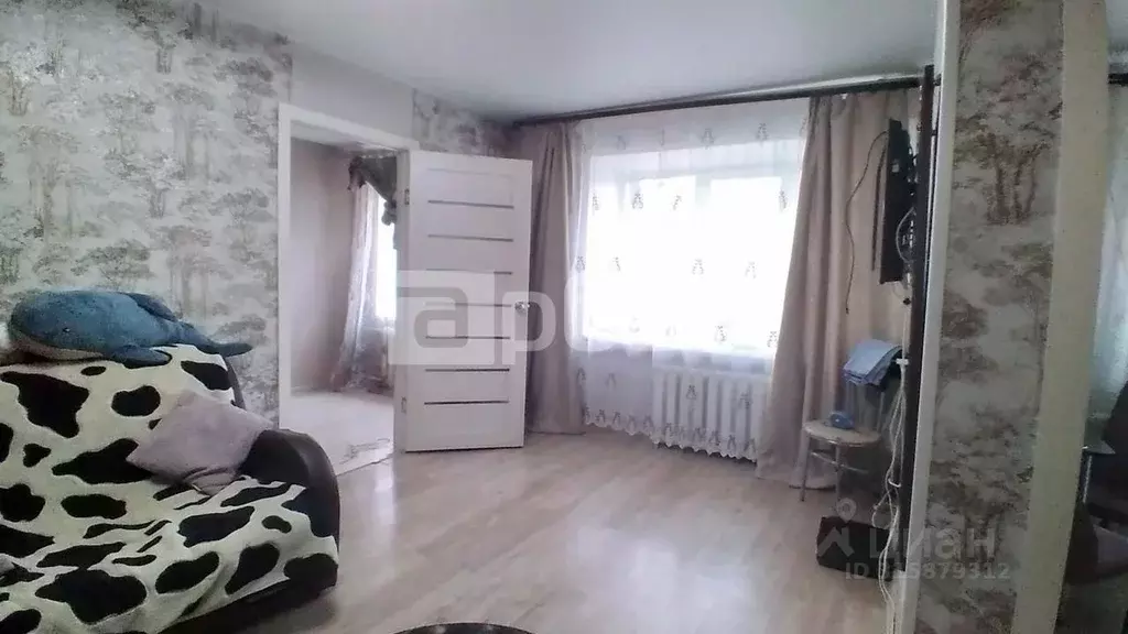 2-к кв. Костромская область, Кострома Проселочная ул., 26 (42.0 м) - Фото 0