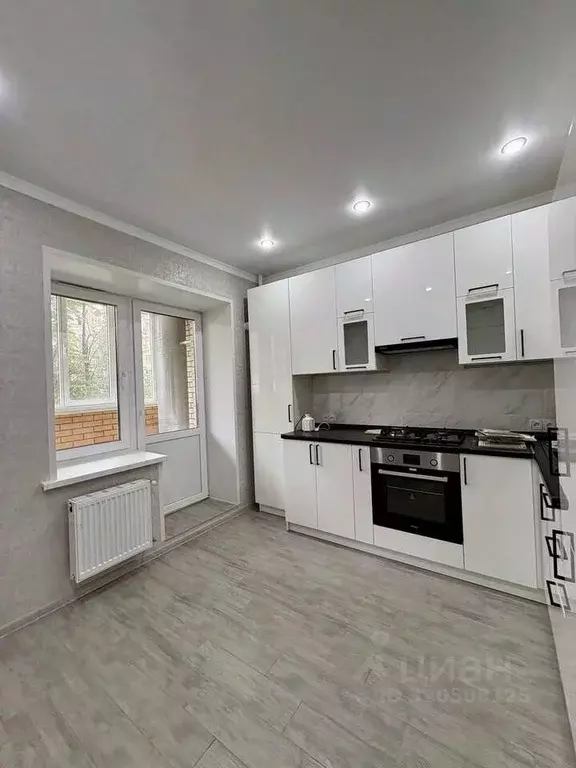 1-к кв. Чувашия, Чебоксары Водопроводная ул., 13 (38.0 м) - Фото 1