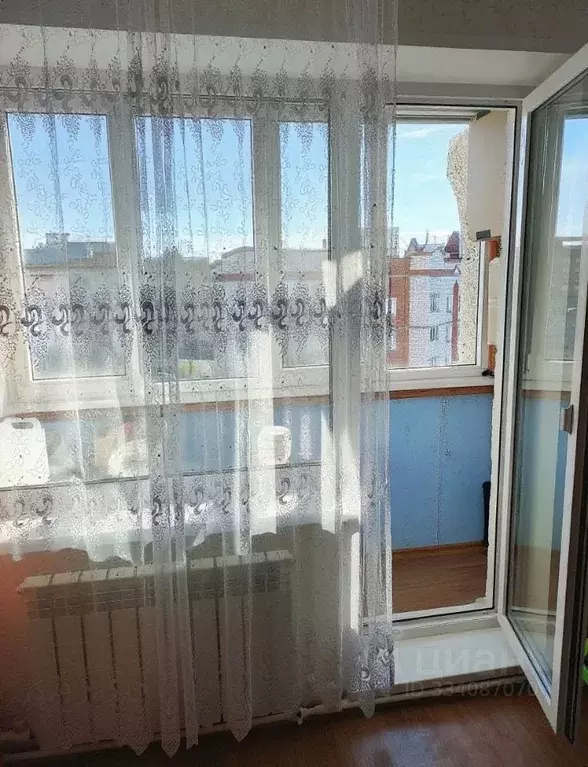 2-к кв. Чувашия, Чебоксары ул. Короленко, 18 (50.0 м) - Фото 1