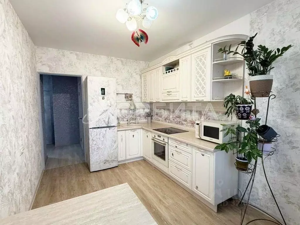 2-к кв. Тюменская область, Тюмень ул. 30 лет Победы, 148к1 (67.5 м) - Фото 2