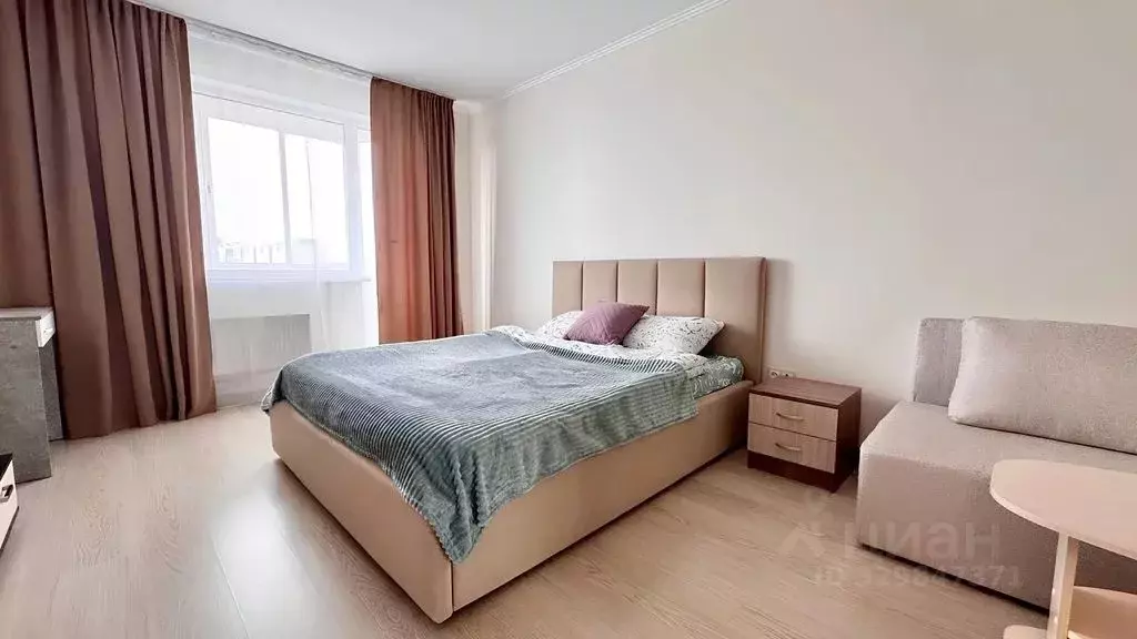 1-к кв. Санкт-Петербург Стародеревенская ул., 21к1 (40.0 м) - Фото 1