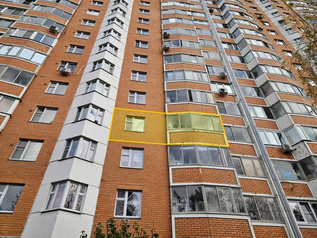 Свободной планировки кв. Московская область, Солнечногорск городской ... - Фото 2