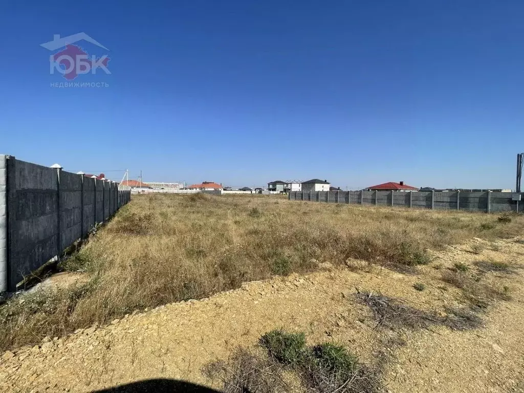 Участок в Крым, Сакский район, с. Уютное ул. Садовая (8.7 сот.) - Фото 2