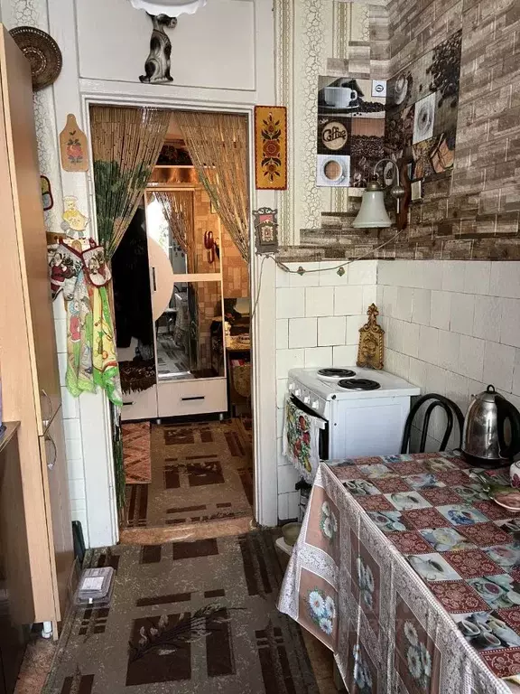 2-к кв. Новосибирская область, Новосибирск ул. Крылова, 89 (43.0 м) - Фото 1
