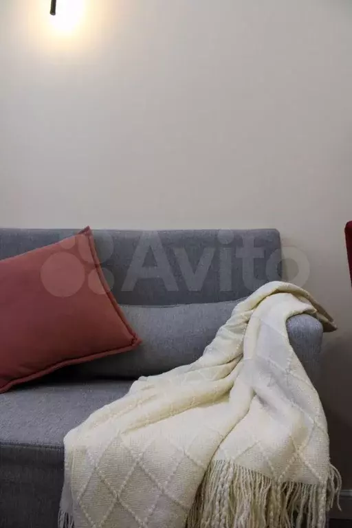 1-к. квартира, 34,5 м, 4/14 эт. - Фото 1