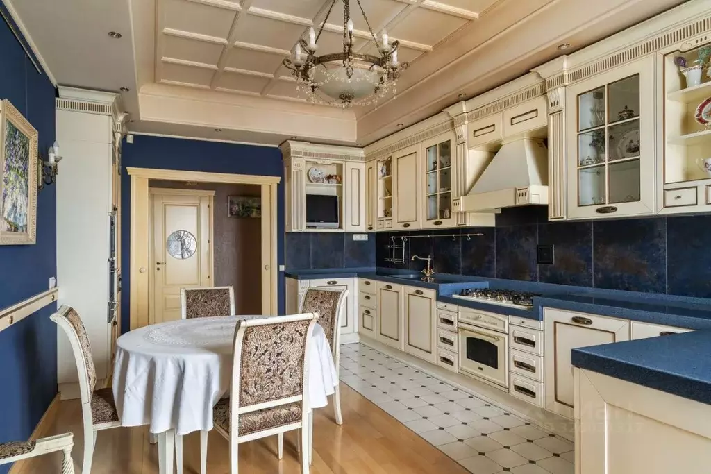 4-к кв. Санкт-Петербург Приморский просп., 14 (175.0 м) - Фото 1