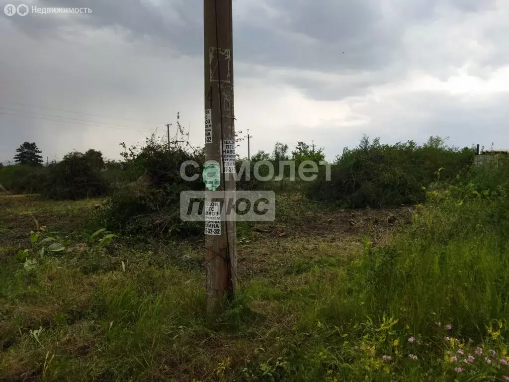 Участок в Оренбургский район, Ленинский сельсовет, СНТ Оазис, 12-я ... - Фото 1