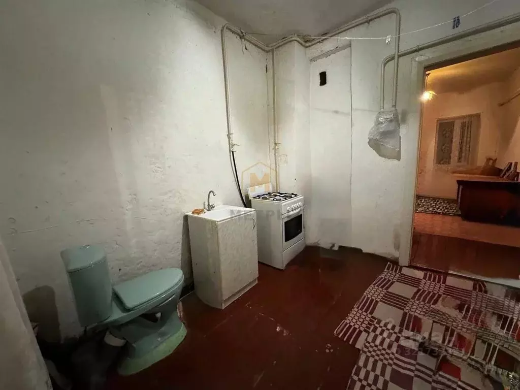 1-к кв. Белгородская область, Борисовка городское поселение, Борисовка ... - Фото 2