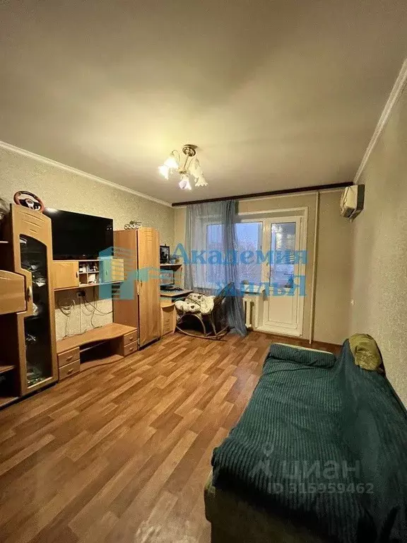 1-к кв. Саратовская область, Балаково Степная ул., 27/7 (39.0 м) - Фото 1
