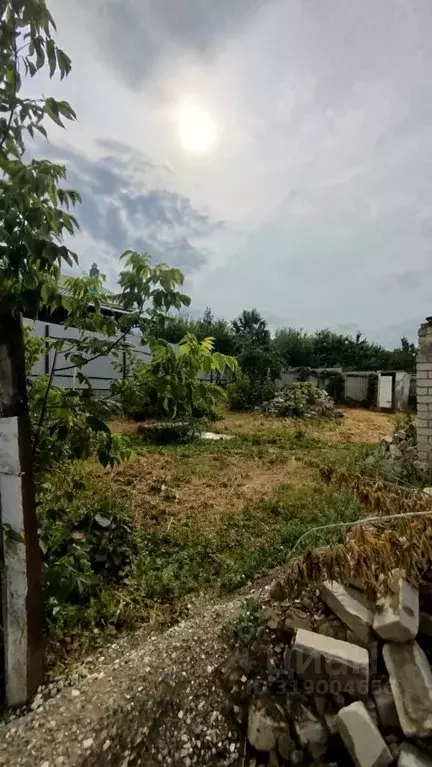 Участок в Волгоградская область, Волгоград Ряжская ул. (5.47 сот.) - Фото 1