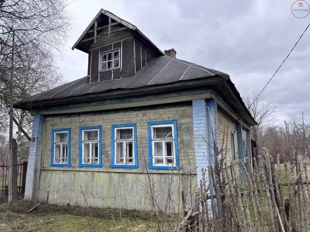 Дом в Ярославская область, Большесельский муниципальный округ, д. ... - Фото 1