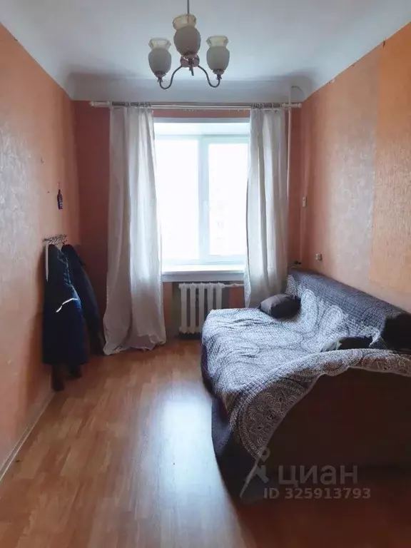 Комната Новосибирская область, Новосибирск просп. Дзержинского, 24 ... - Фото 2