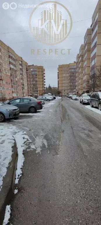 1-комнатная квартира: Ессентуки, Пятигорская улица, 121к2 (35 м) - Фото 1